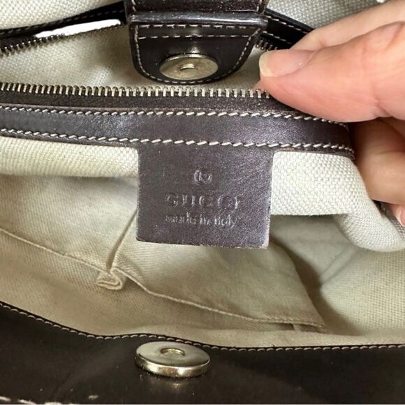 Gucci Mayfair tote  - Picture 9 of 14